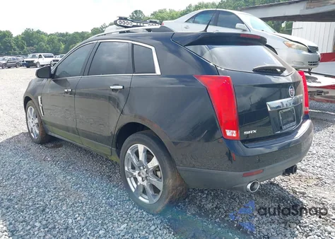2011 Cadillac Srx Premium Collection из США, поврежденный, VIN 3GYFNCEY4BS516721